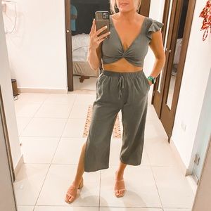SHEIN Resort wear two piece